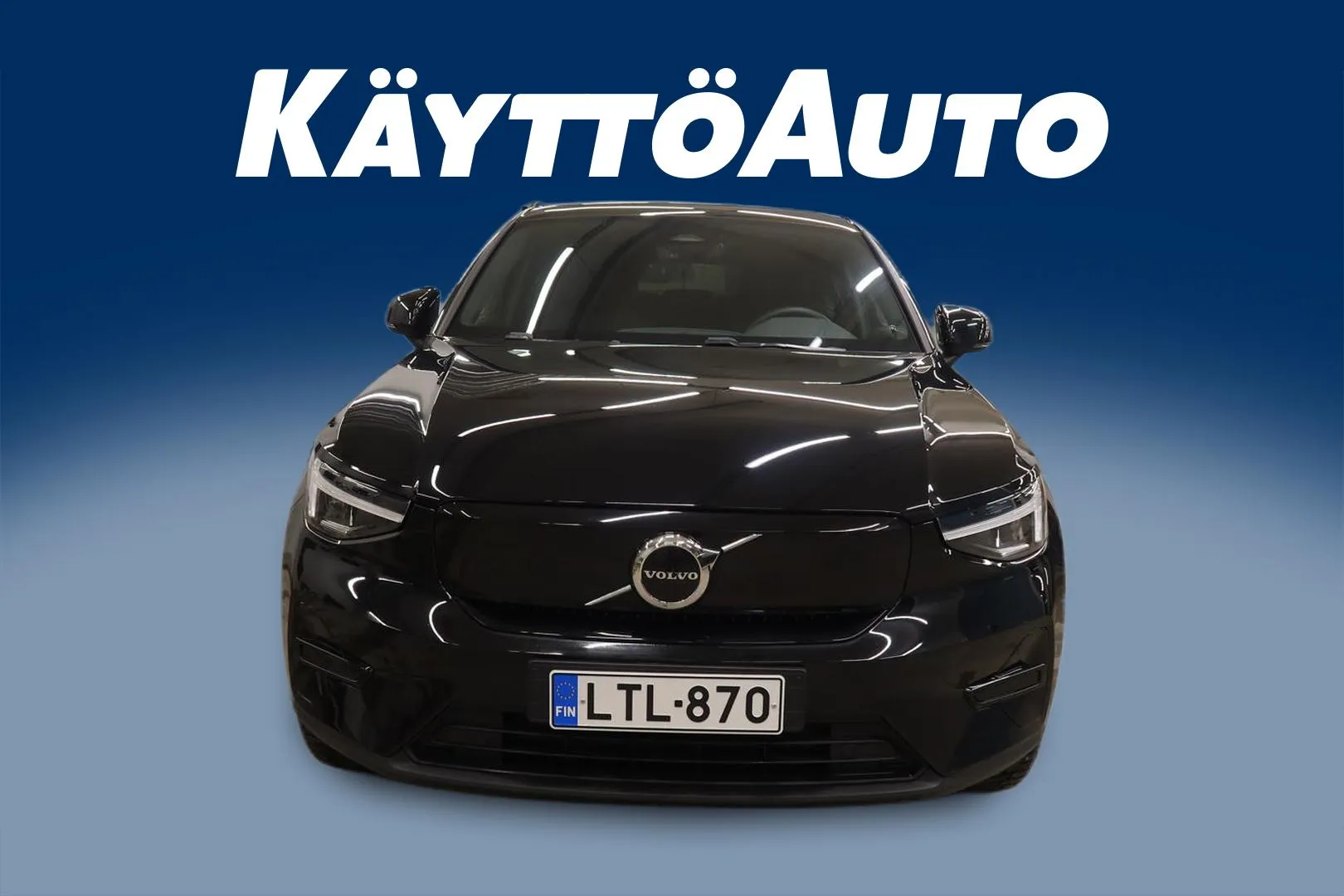 Volvo C40 LTL-870 carousel image