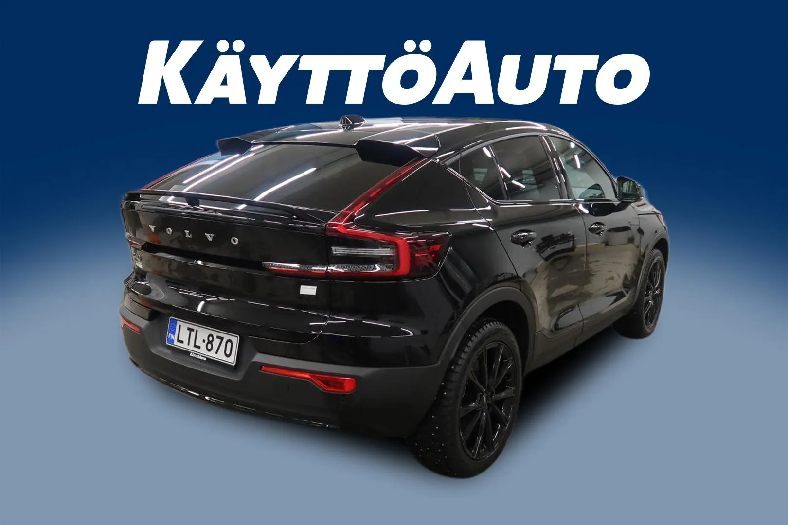 Volvo C40 LTL-870 carousel image