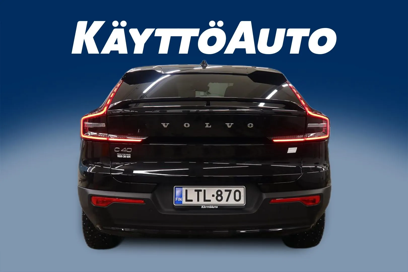 Volvo C40 LTL-870 carousel image