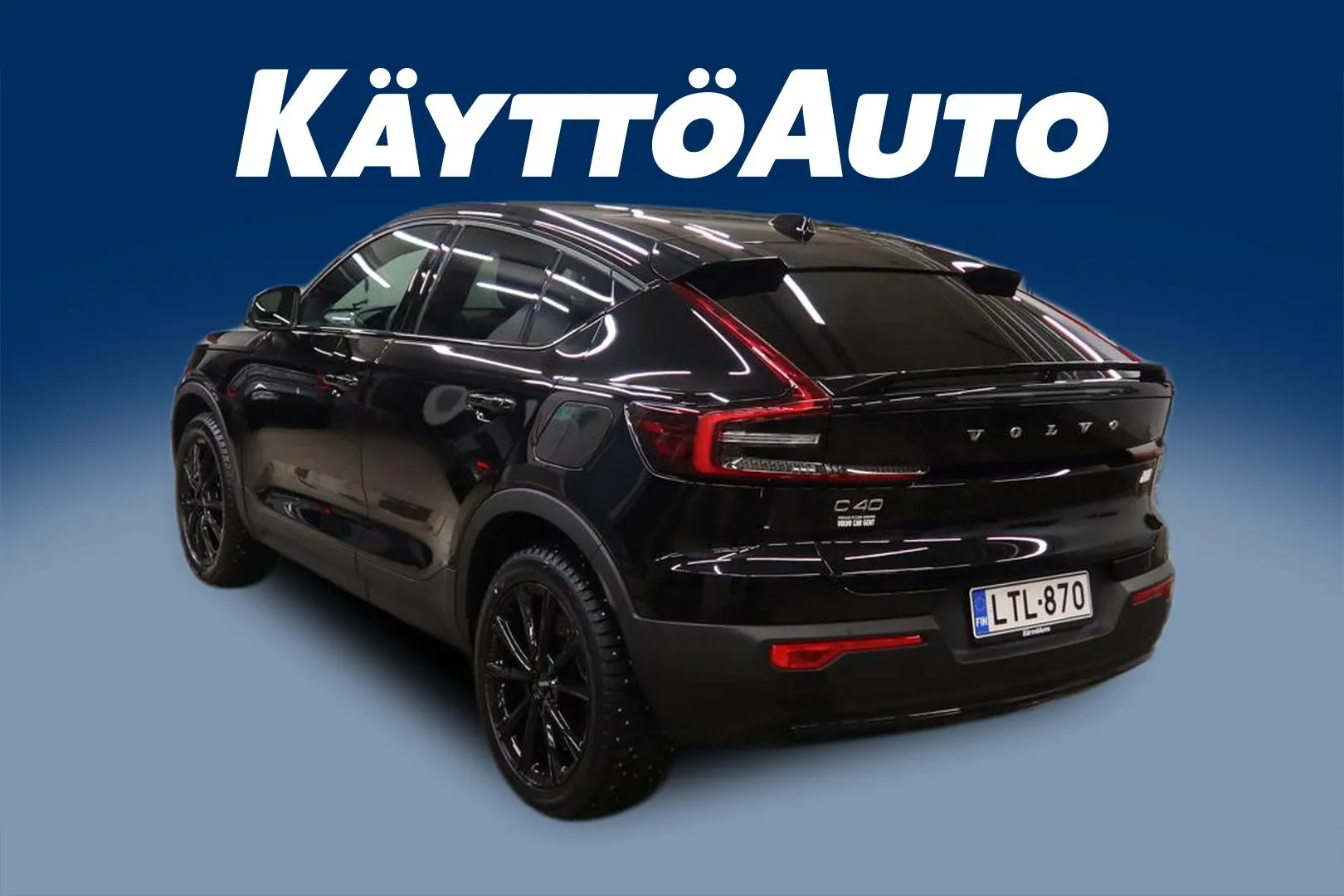 Volvo C40 LTL-870 carousel image