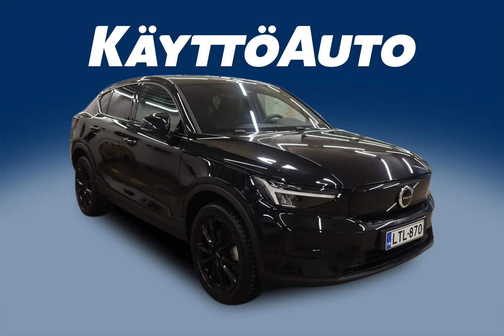 Volvo C40 LTL-870 carousel image