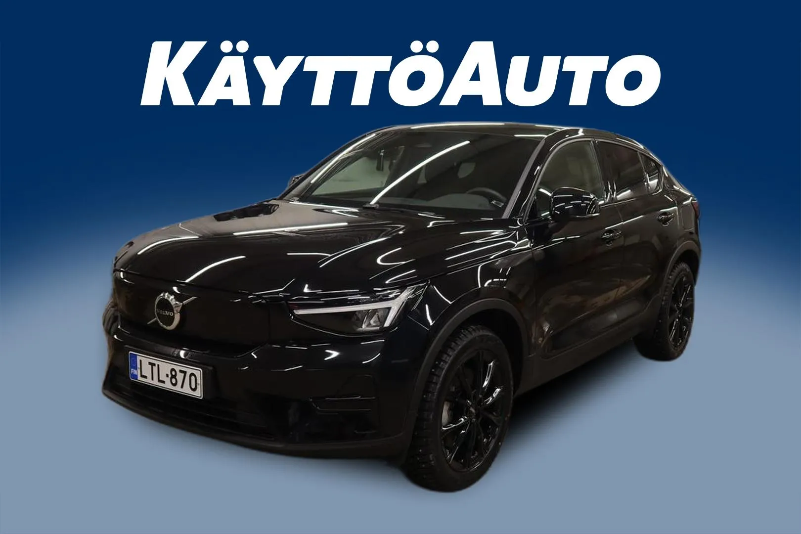 Volvo C40 LTL-870 carousel image