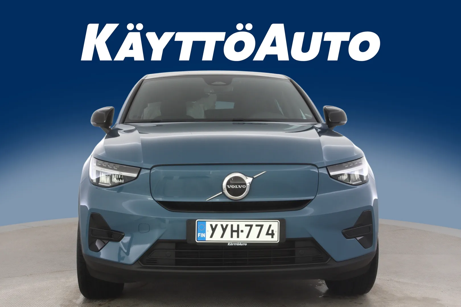 Volvo C40 YYH-774 carousel image