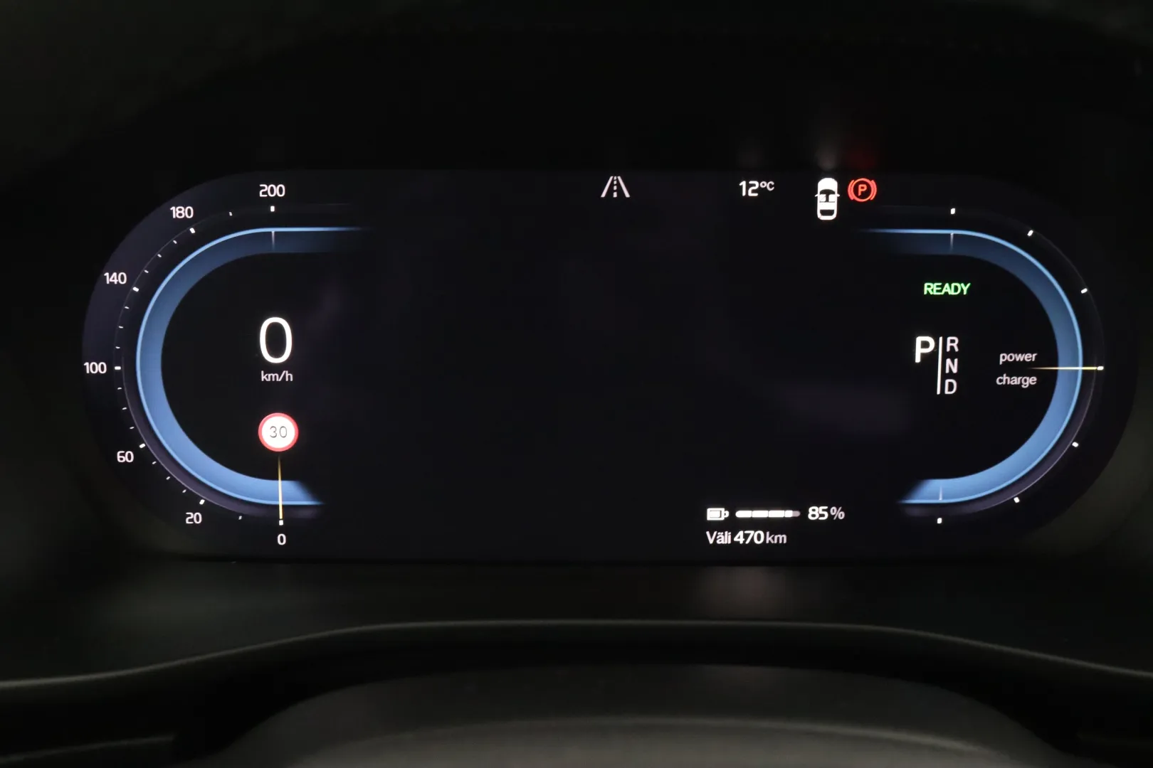 Volvo C40 YYH-774 carousel image