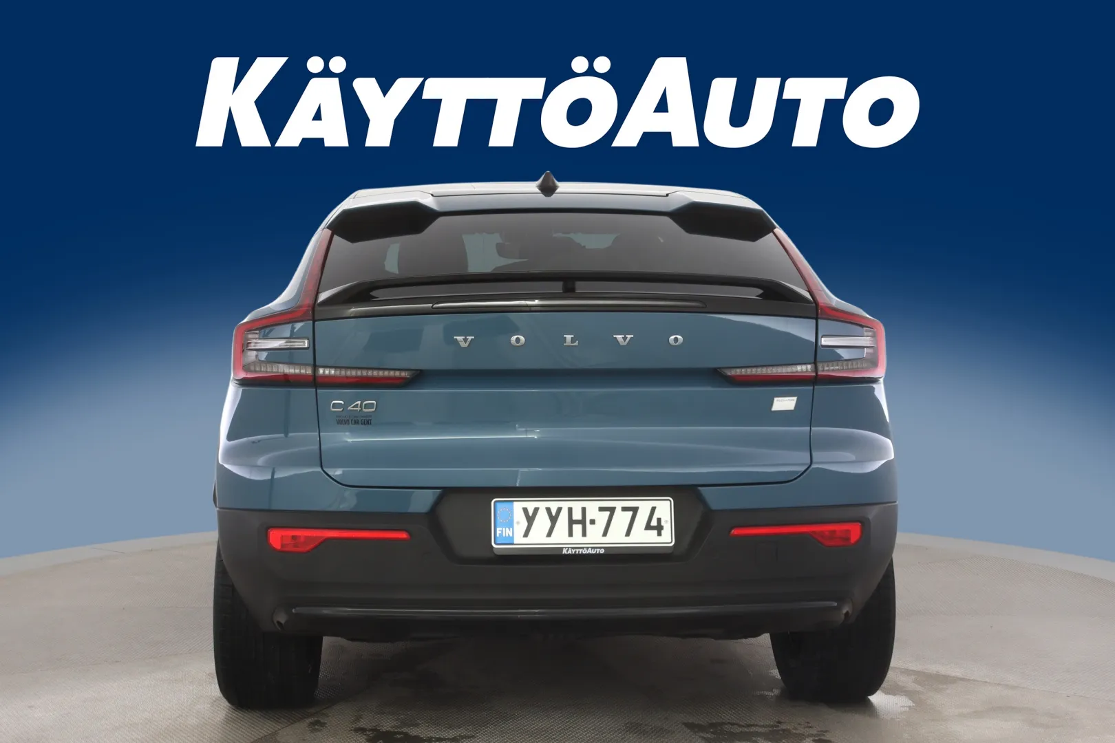 Volvo C40 YYH-774 carousel image