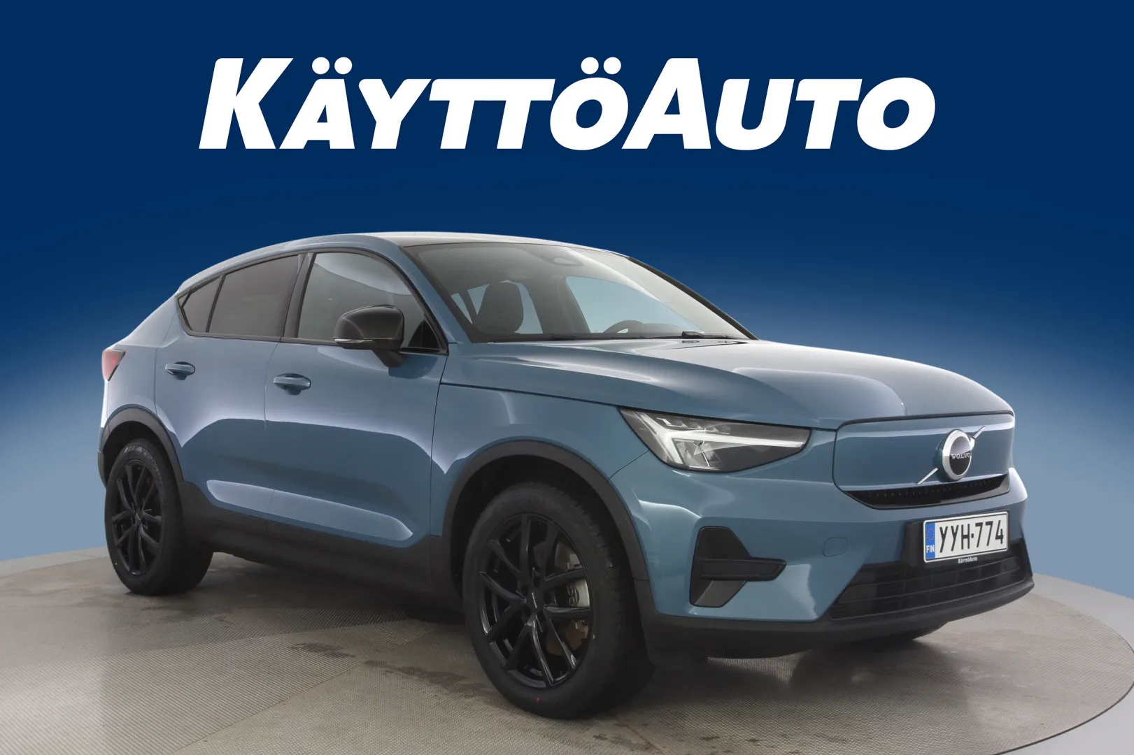 Volvo C40 YYH-774 carousel image