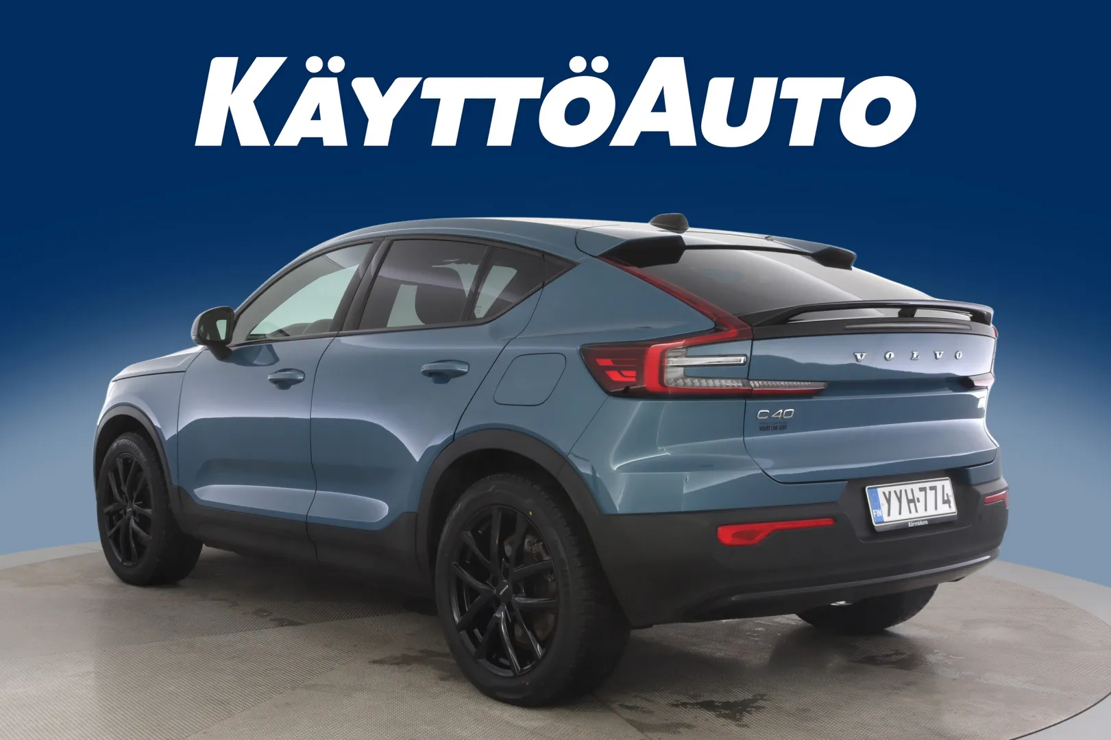 Volvo C40 YYH-774 carousel image