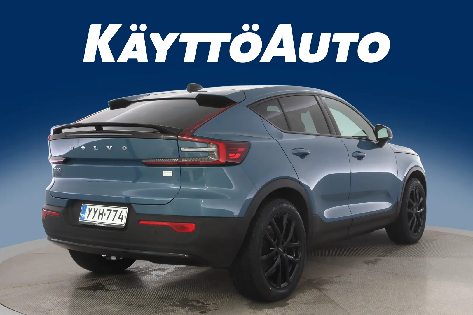 Volvo C40 YYH-774 carousel image