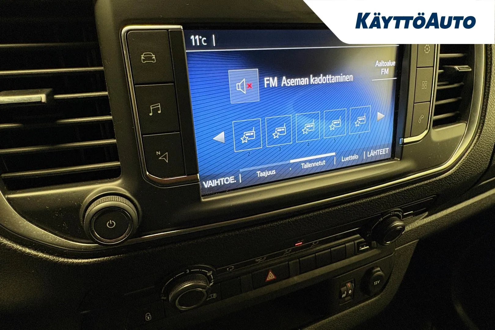 TOYOTA Proace YXT-767 carousel image