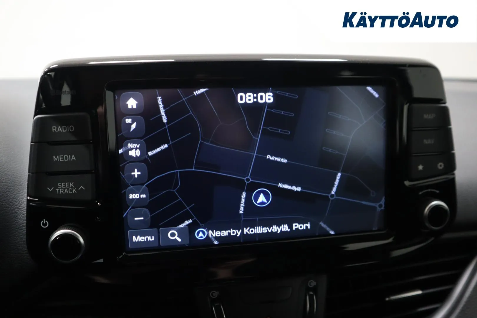 HYUNDAI i30 Hatchback XNN-776 carousel image