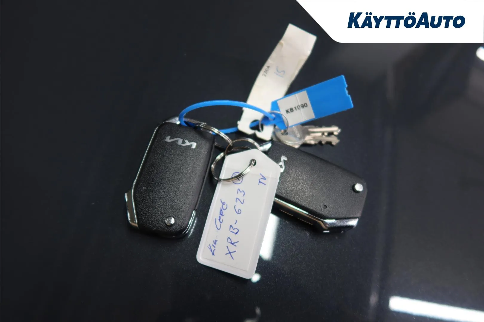 KIA Ceed XRB-623 carousel image