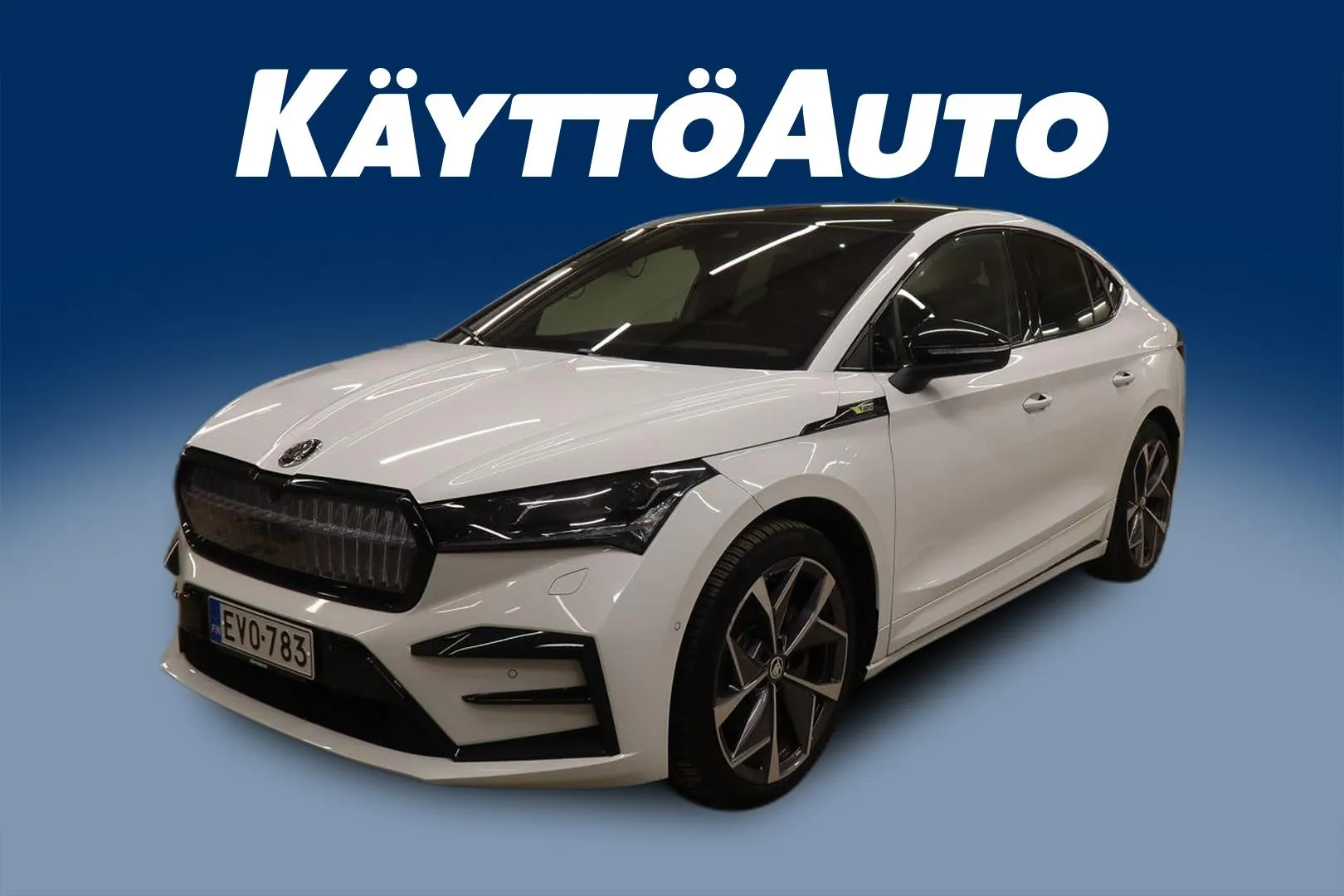 Skoda Enyaq EVO-783 carousel image