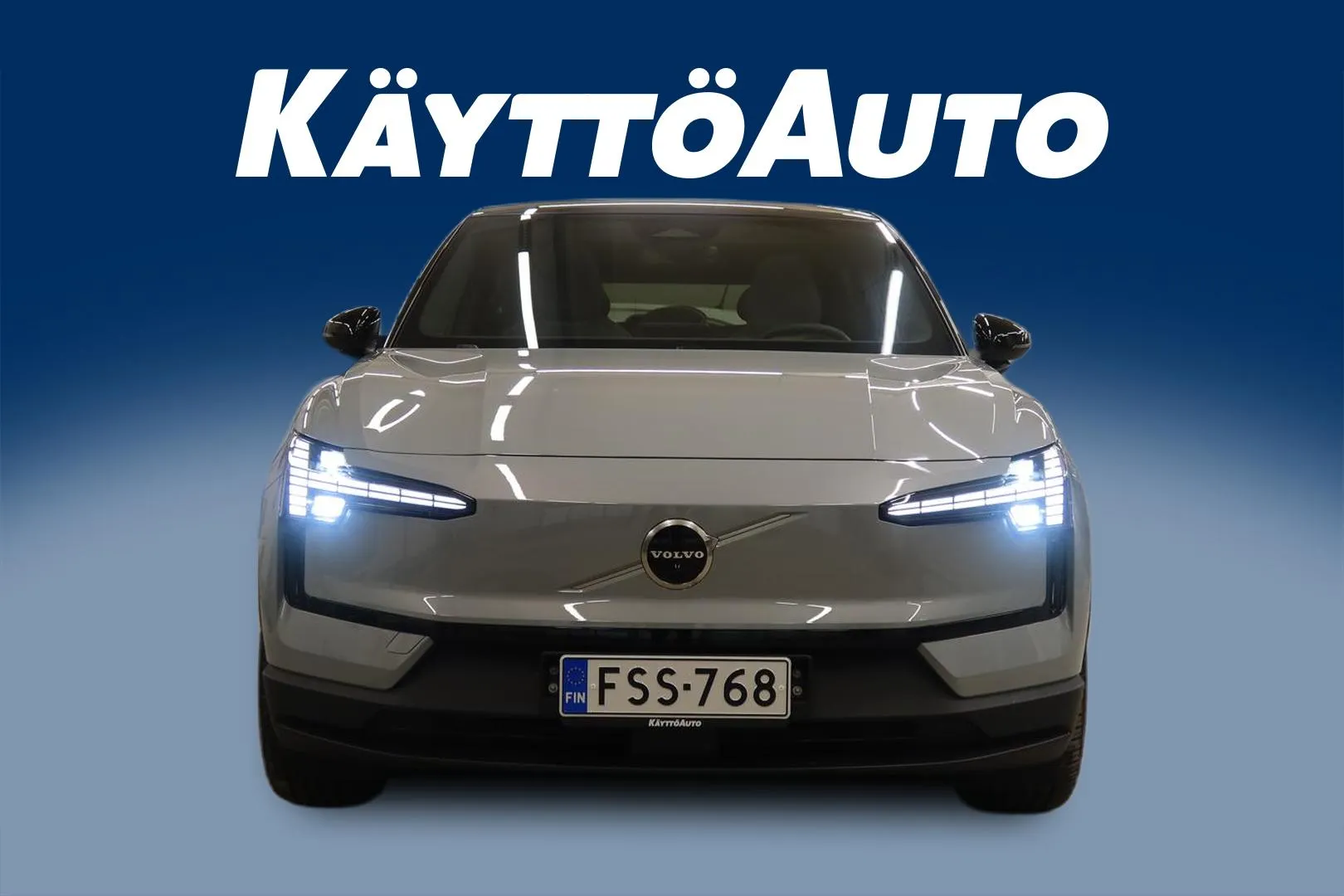 Volvo EX30 FSS-768 carousel image