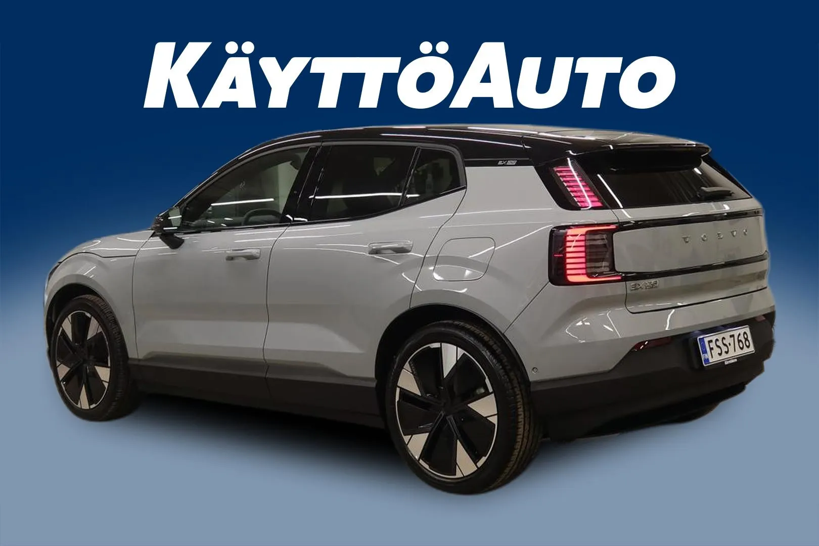 Volvo EX30 FSS-768 carousel image