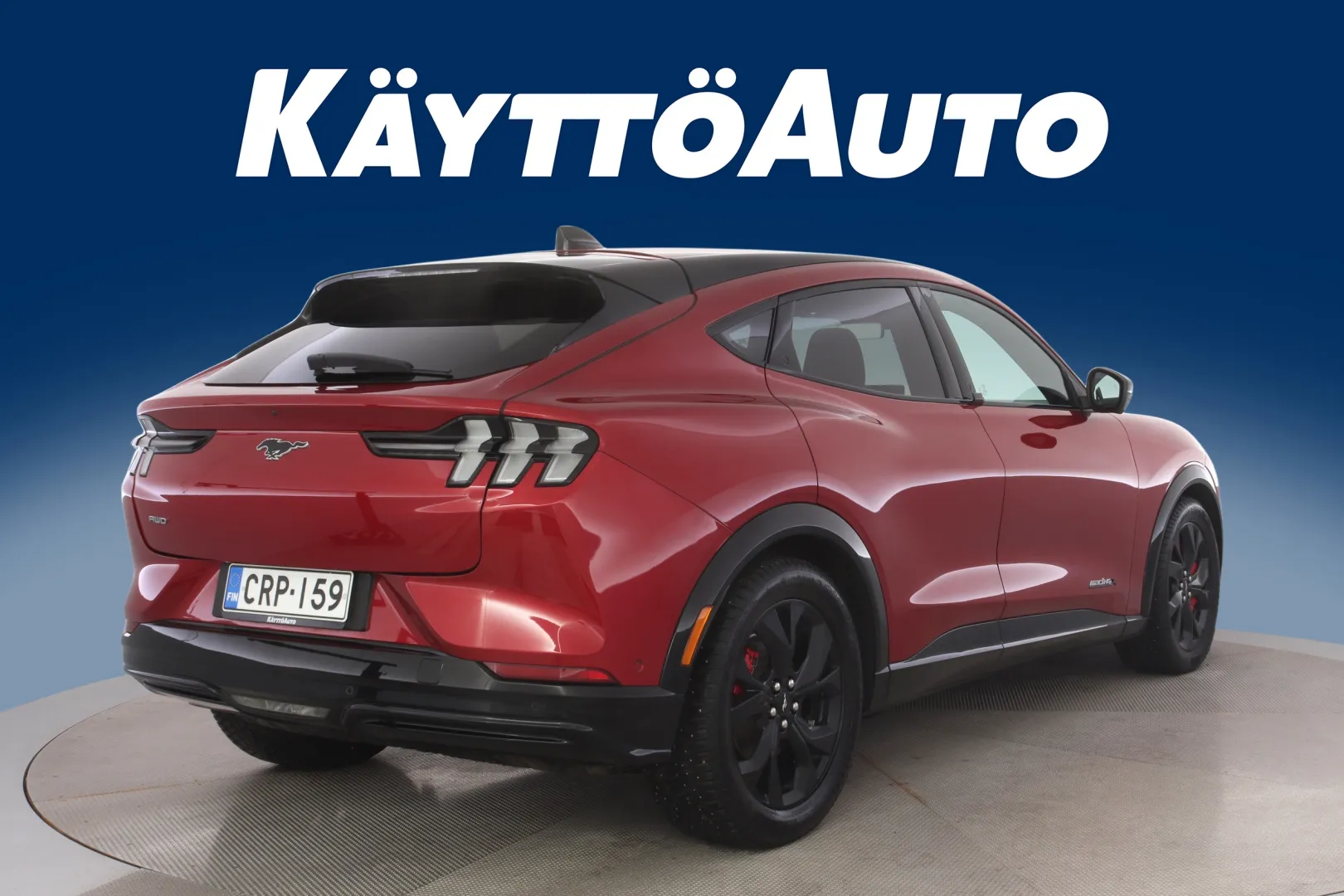 FORD Mustang Mach-E CRP-159 carousel image