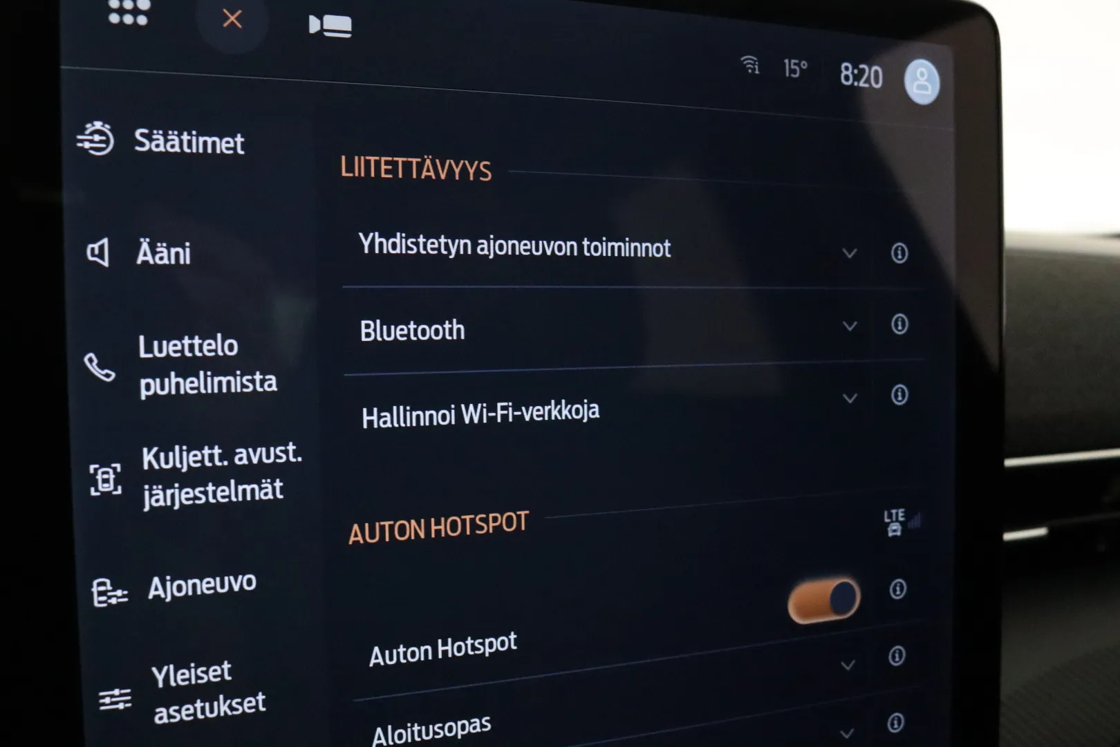 FORD Mustang Mach-E CRP-159 carousel image