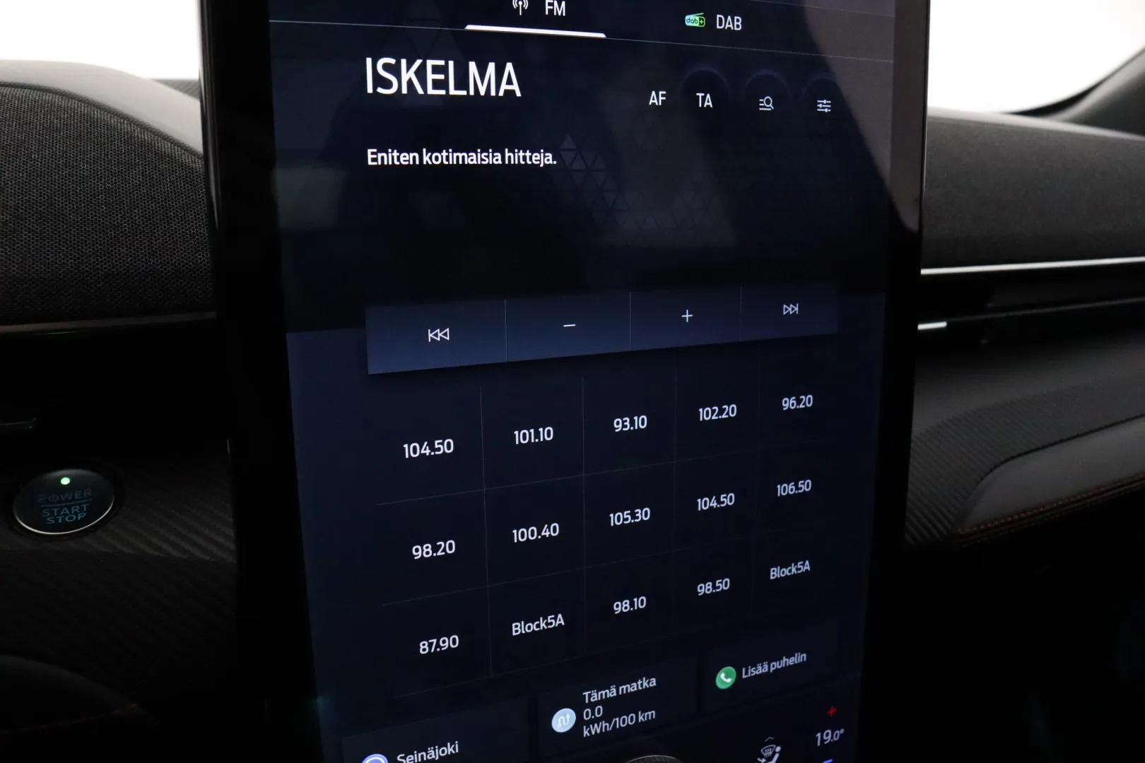 FORD Mustang Mach-E CRP-159 carousel image