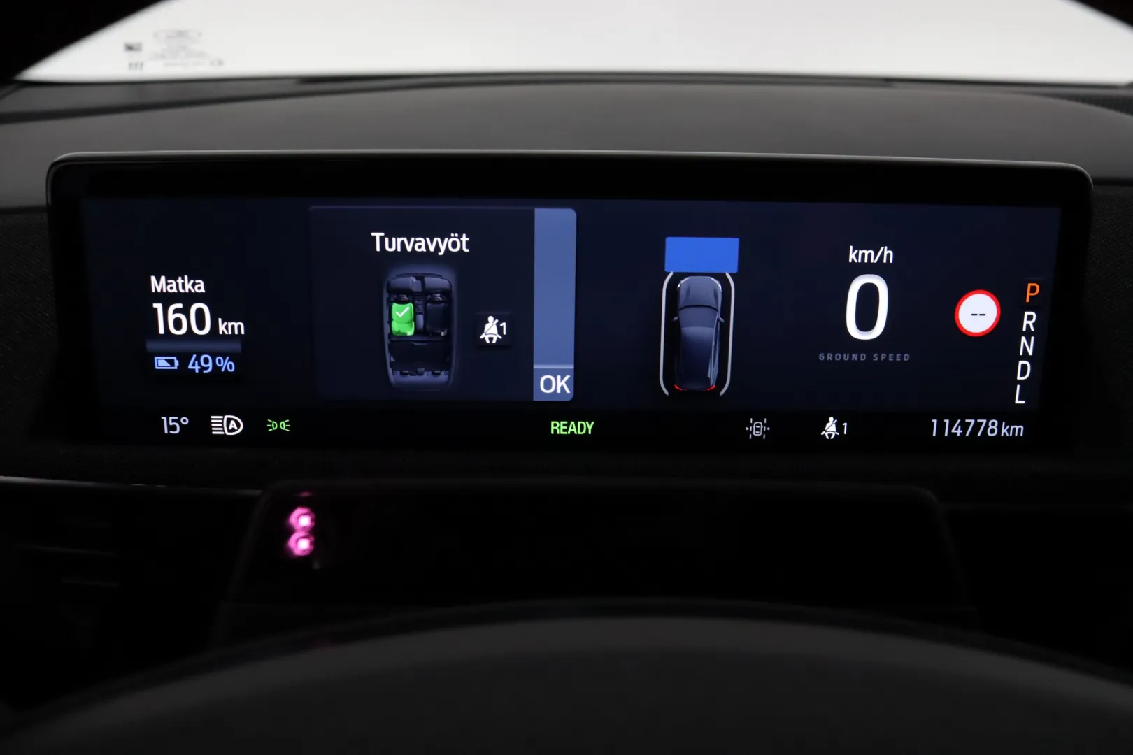 FORD Mustang Mach-E CRP-159 carousel image