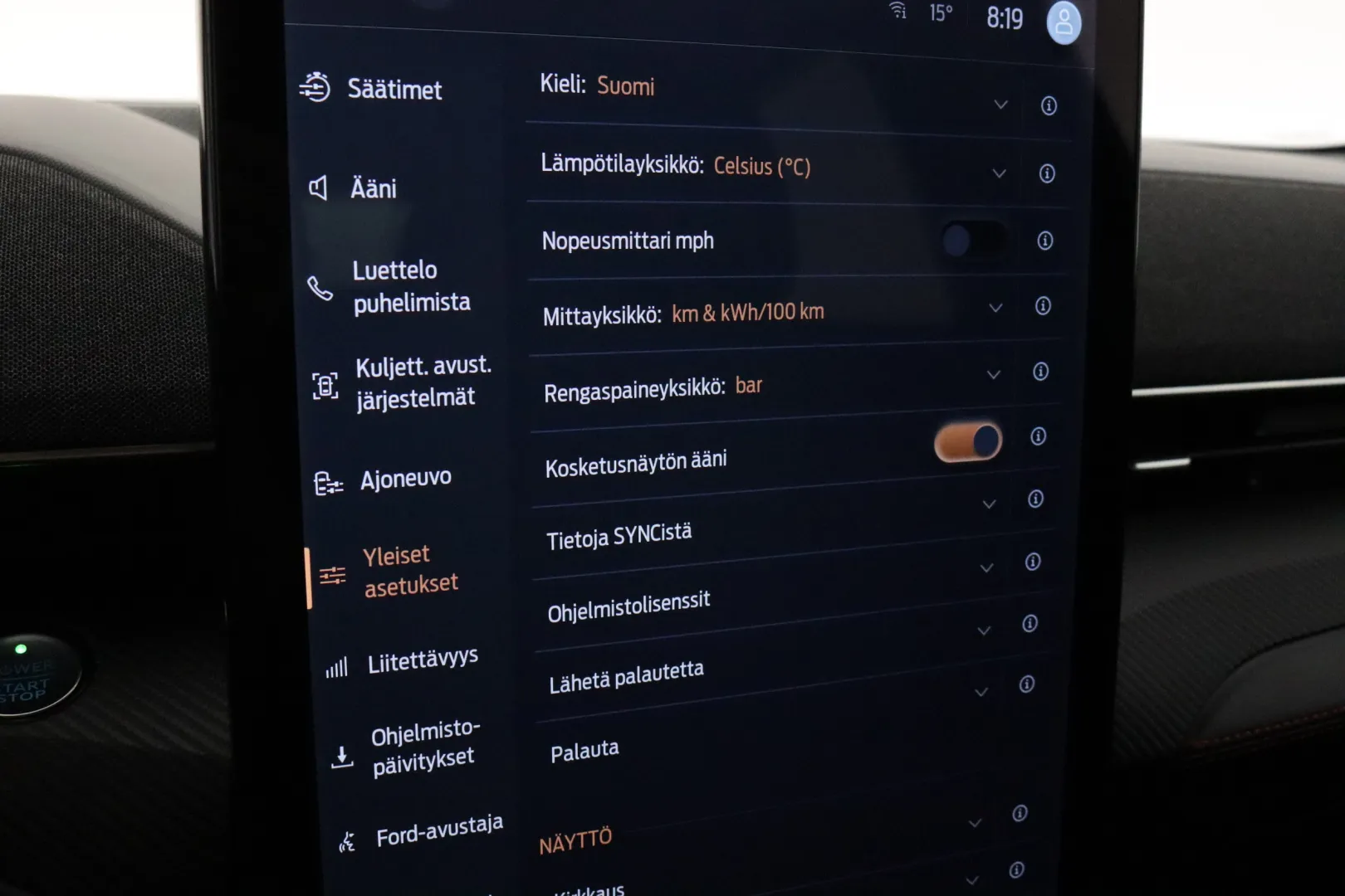 FORD Mustang Mach-E CRP-159 carousel image