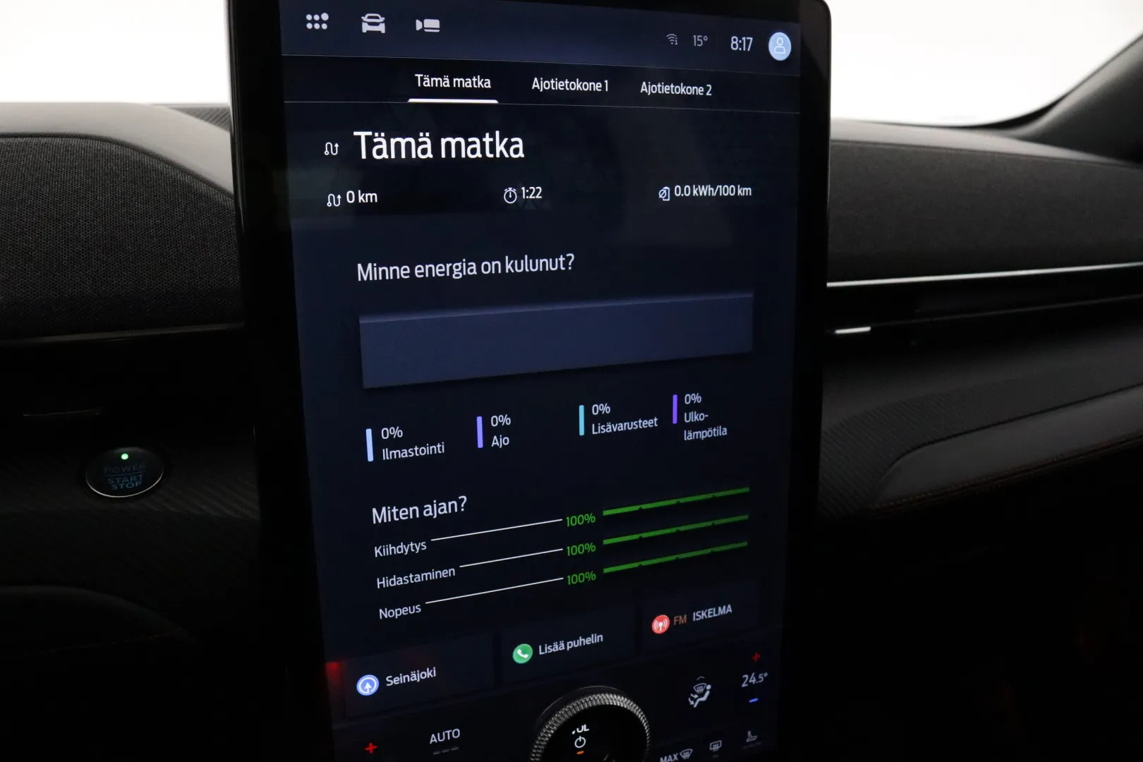 FORD Mustang Mach-E CRP-159 carousel image