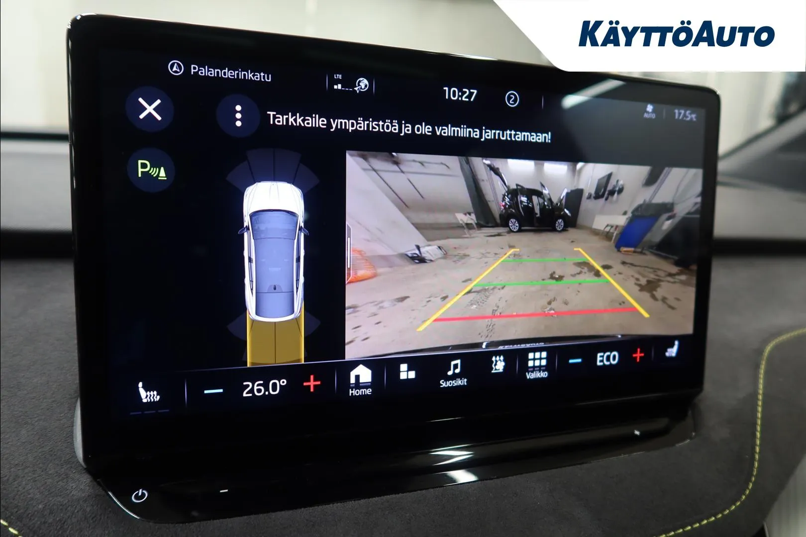 SKODA Enyaq IRK-510 carousel image