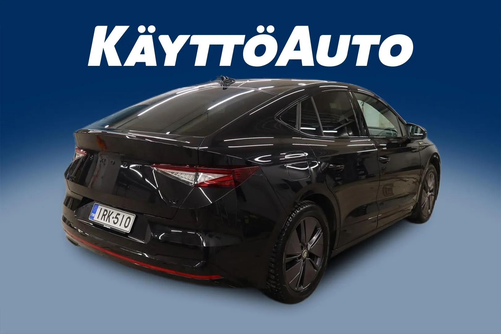 SKODA Enyaq IRK-510 carousel image