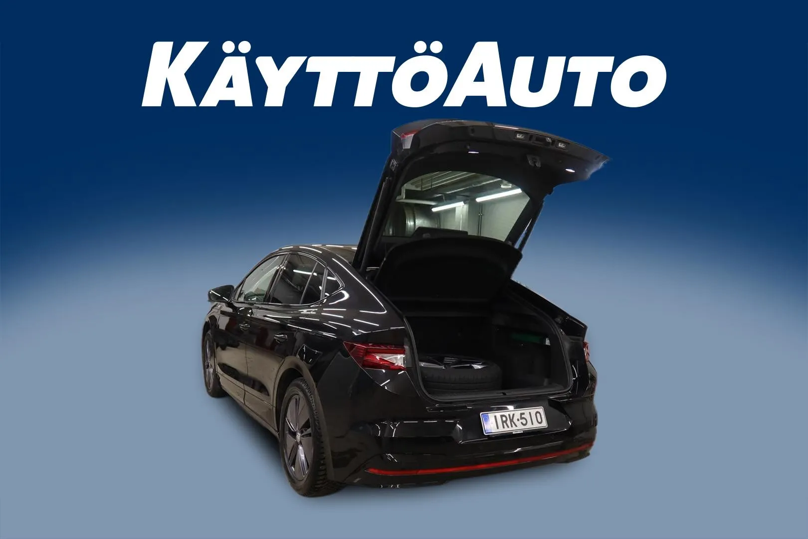 SKODA Enyaq IRK-510 carousel image