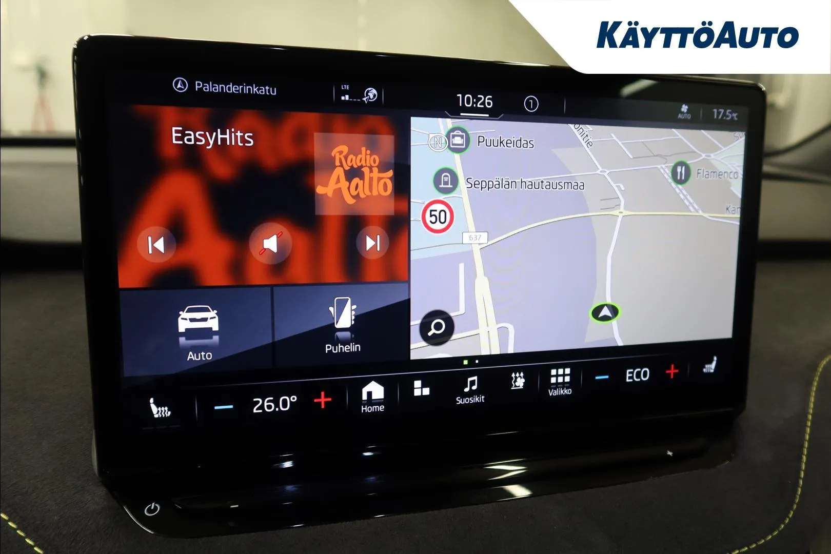 SKODA Enyaq IRK-510 carousel image