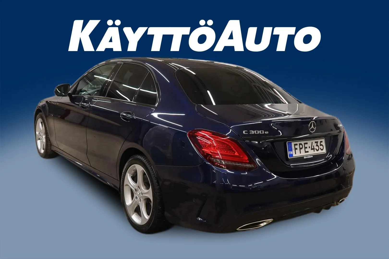 MERCEDES-BENZ C FPE-435 carousel image