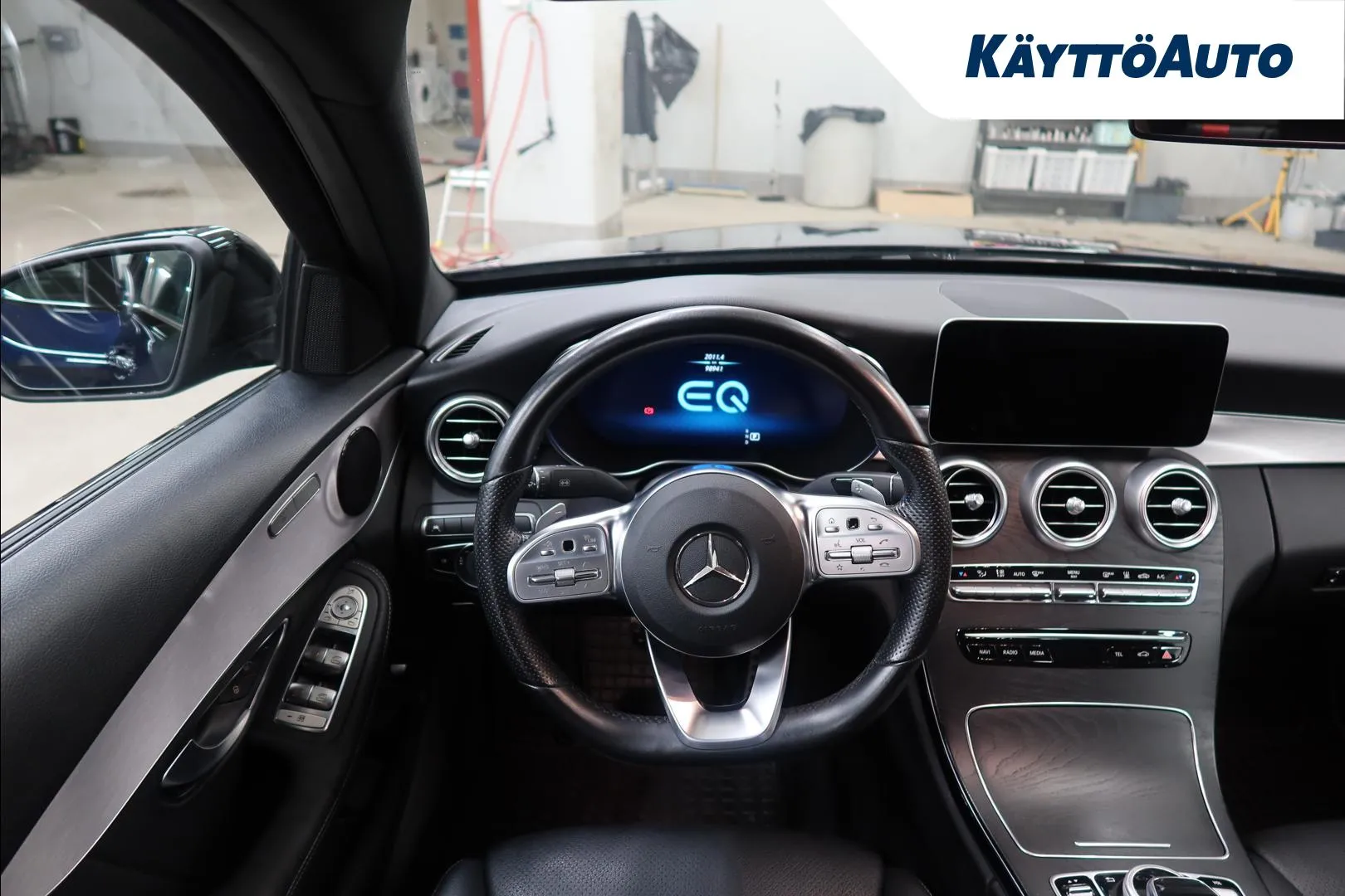 MERCEDES-BENZ C FPE-435 carousel image