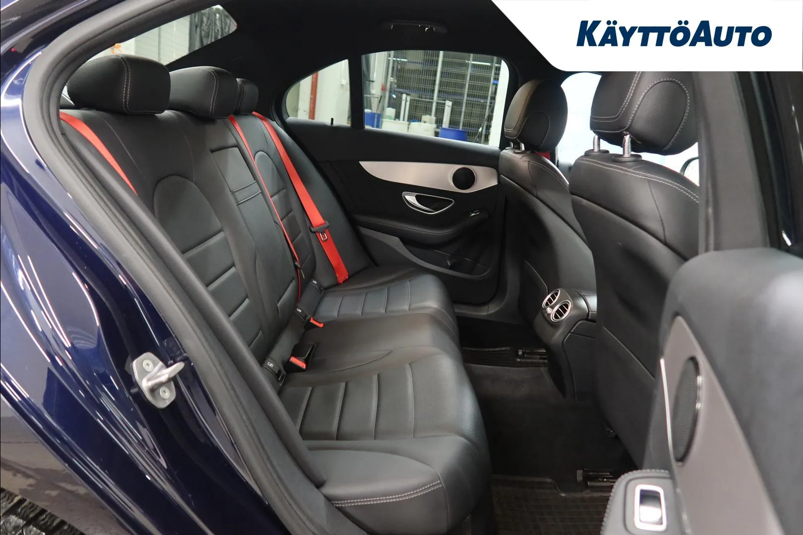 MERCEDES-BENZ C FPE-435 carousel image