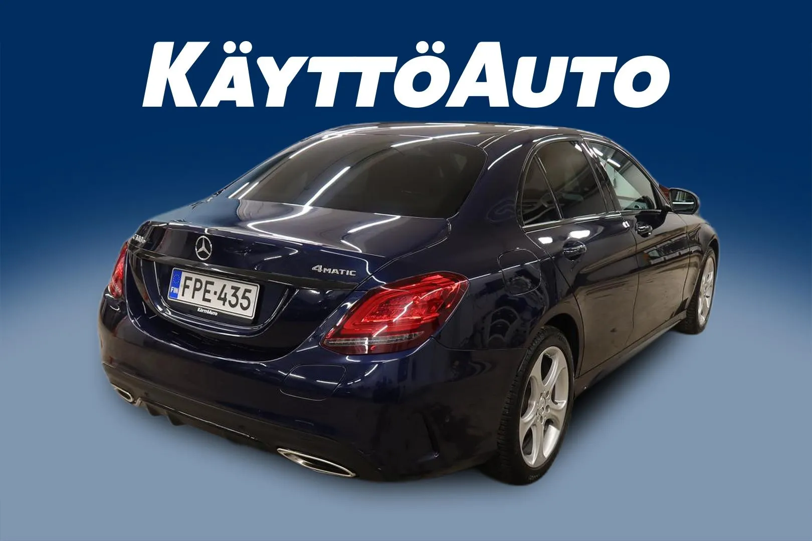 MERCEDES-BENZ C FPE-435 carousel image