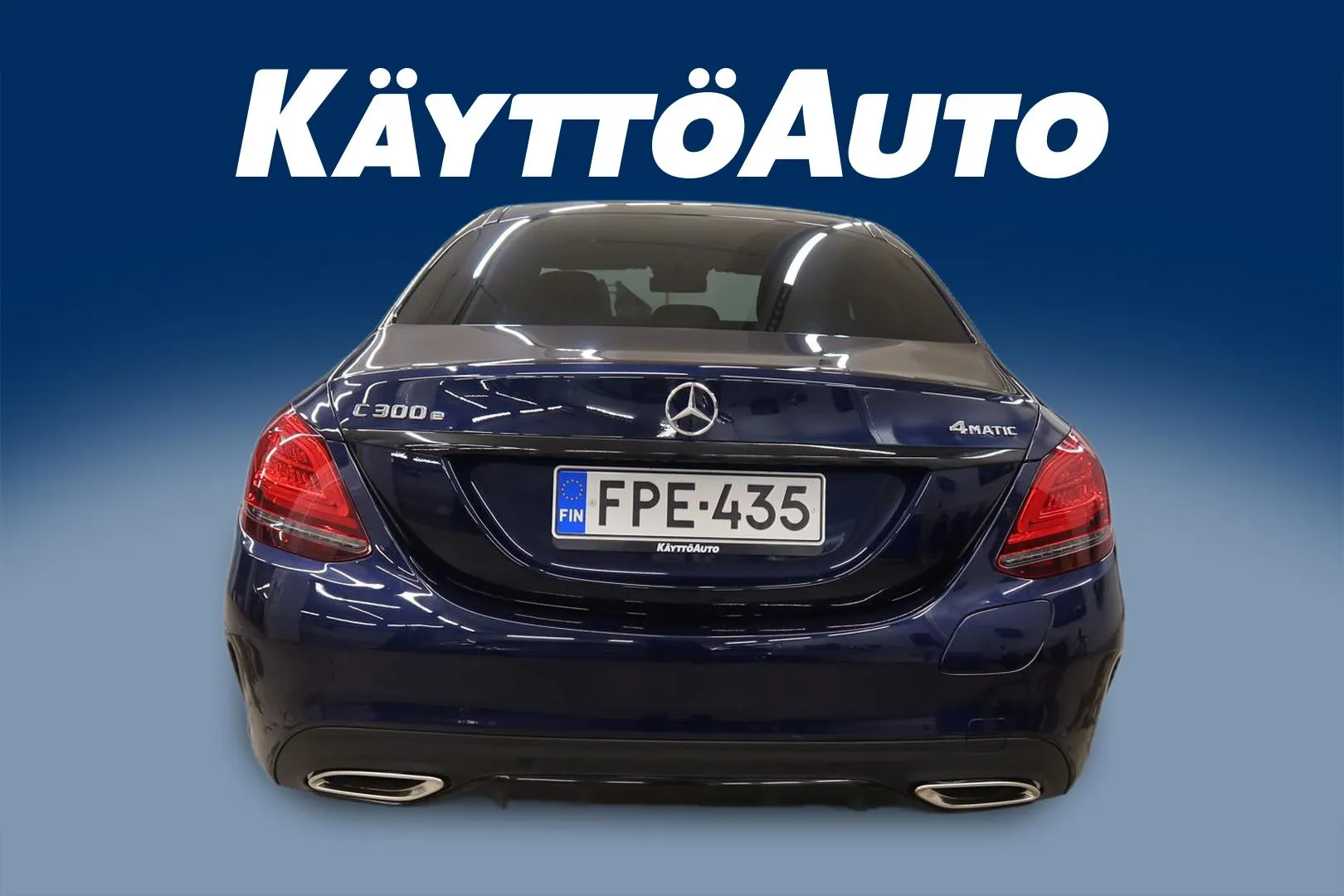 MERCEDES-BENZ C FPE-435 carousel image