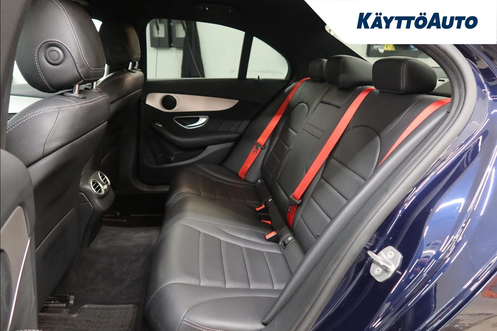 MERCEDES-BENZ C FPE-435 carousel image