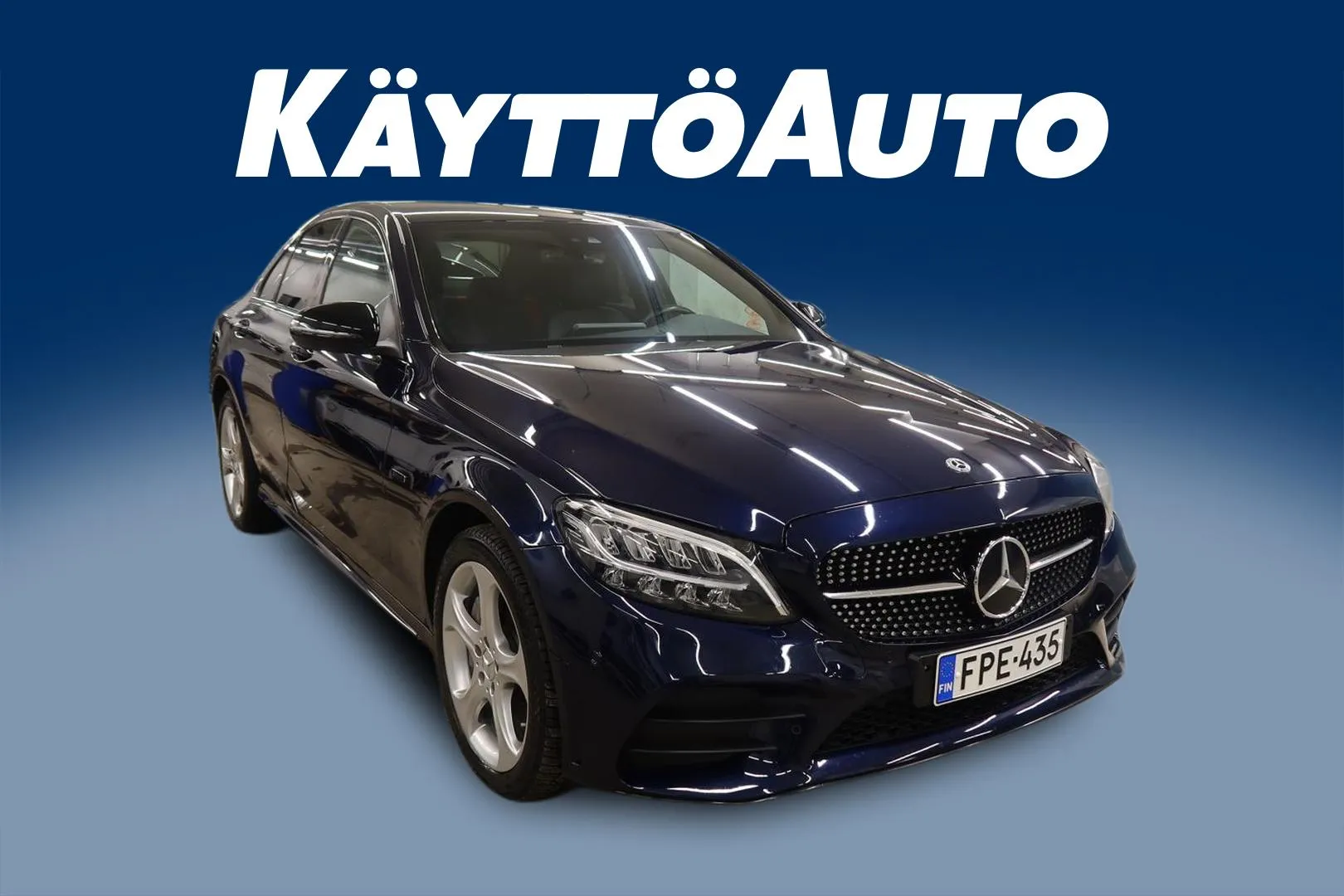 MERCEDES-BENZ C FPE-435 carousel image