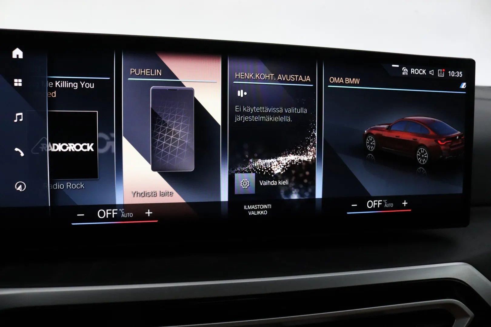 BMW i4 YMA-569 carousel image