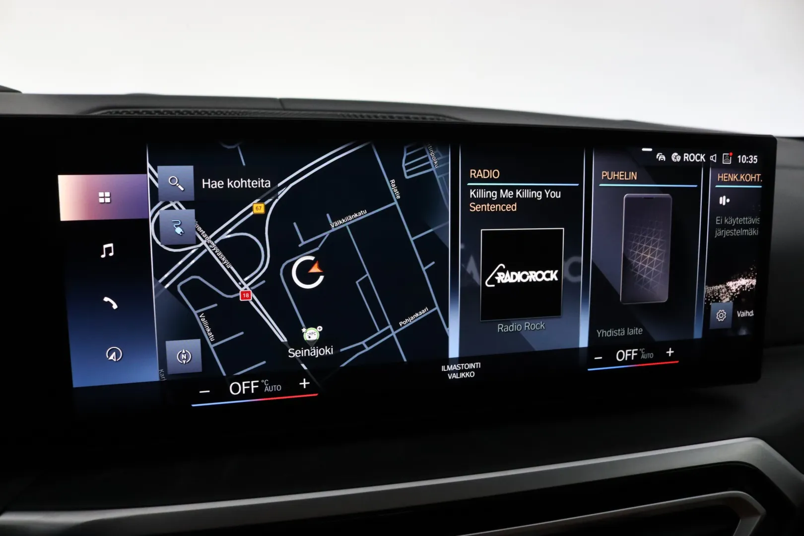 BMW i4 YMA-569 carousel image