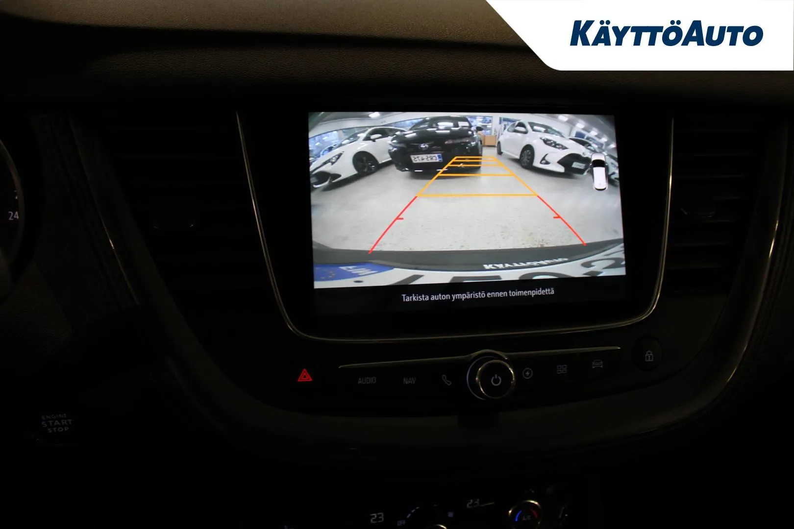 OPEL Grandland YLJ-598 carousel image