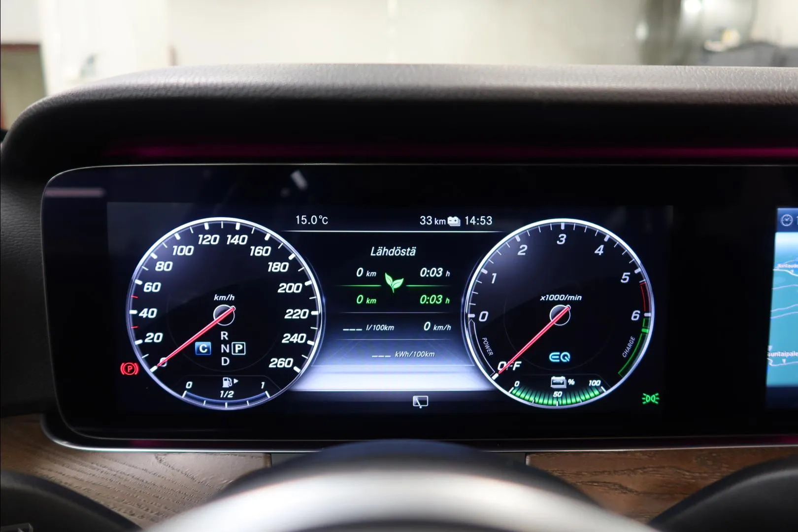 MERCEDES-BENZ E ZNR-284 carousel image