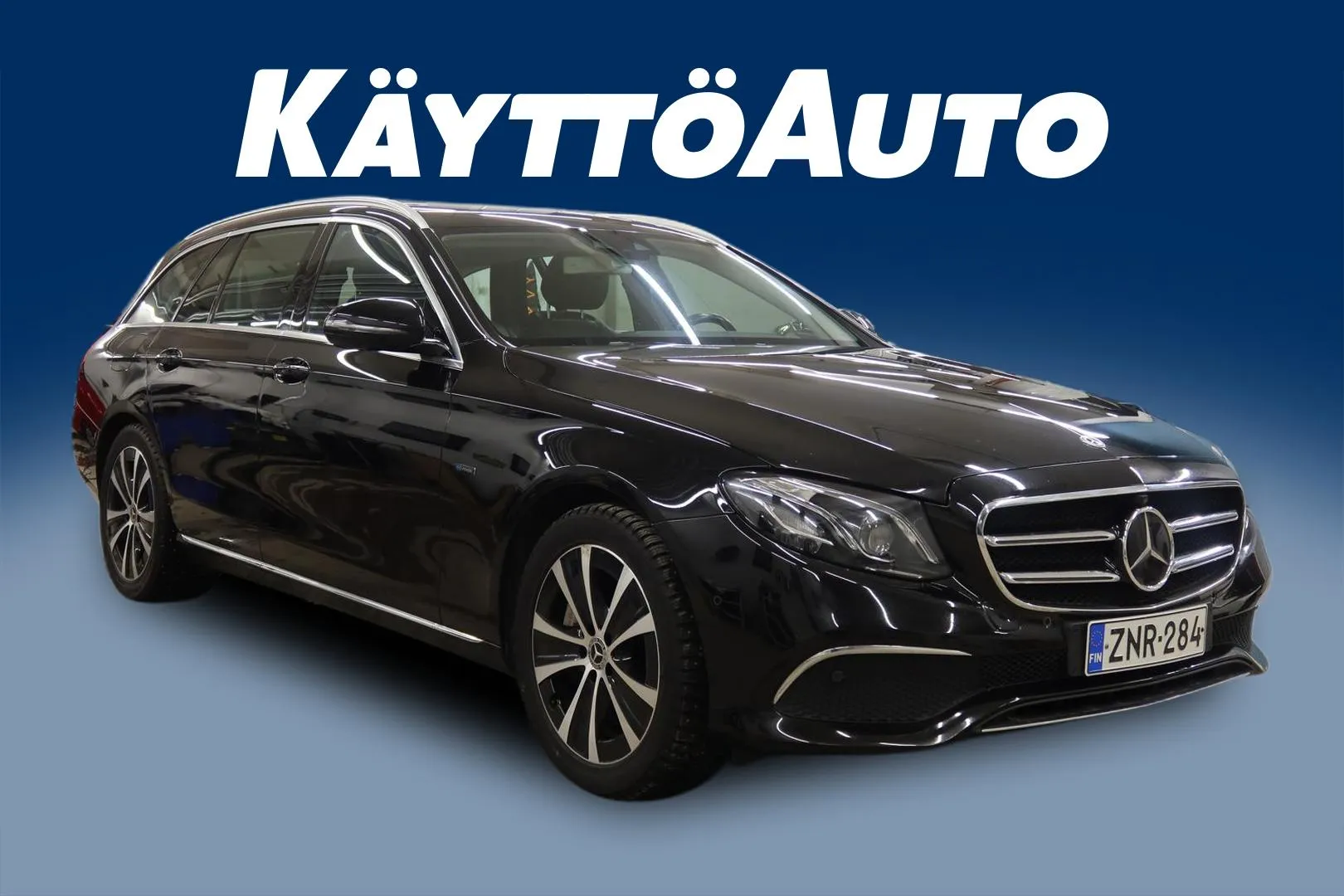 MERCEDES-BENZ E ZNR-284 carousel image