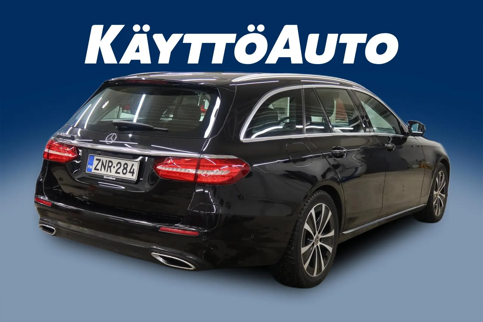 MERCEDES-BENZ E ZNR-284 carousel image