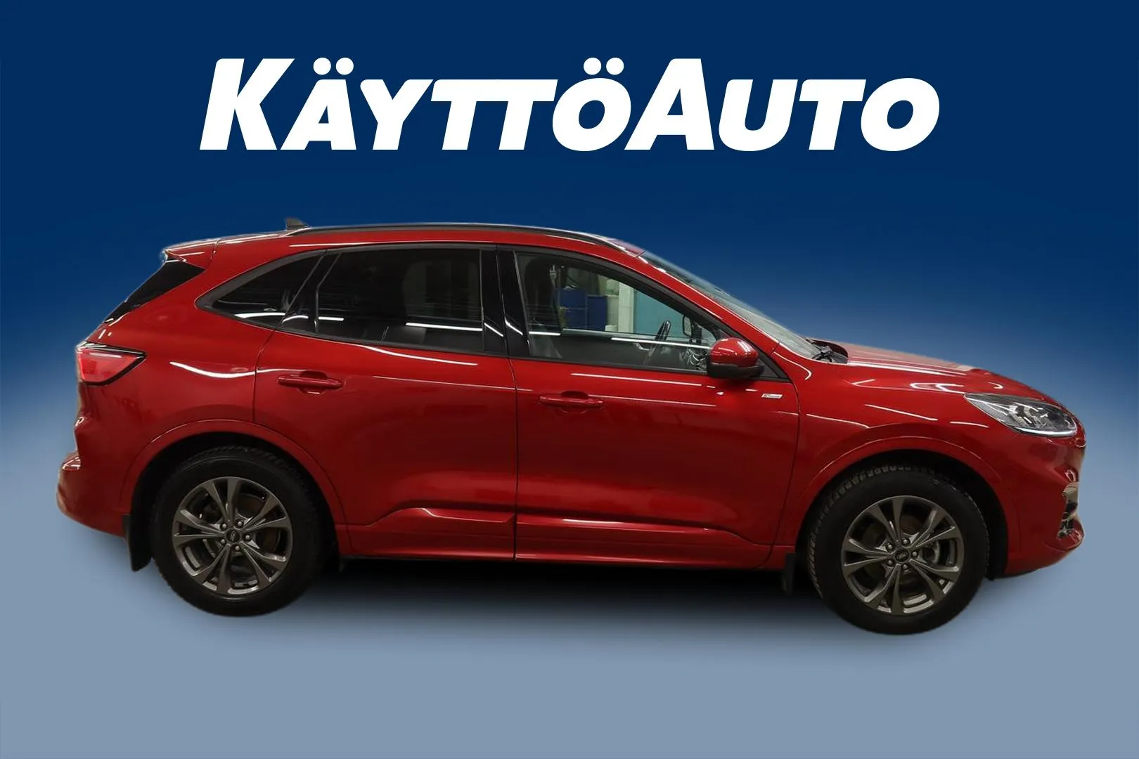 FORD Kuga KVC-416 carousel image