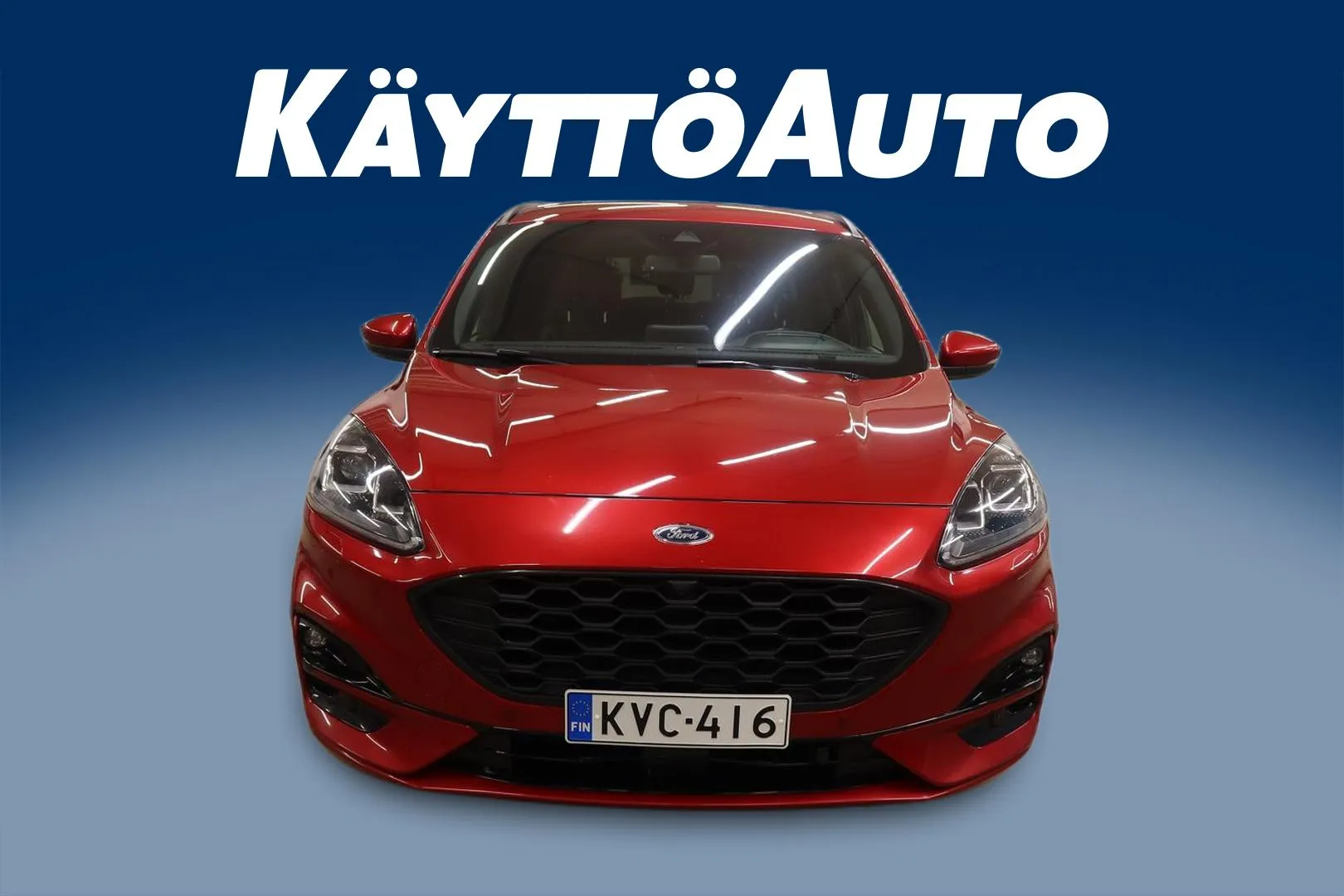 FORD Kuga KVC-416 carousel image