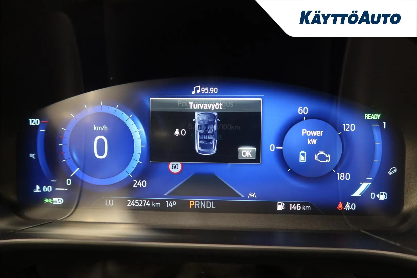 FORD Kuga KVC-416 carousel image