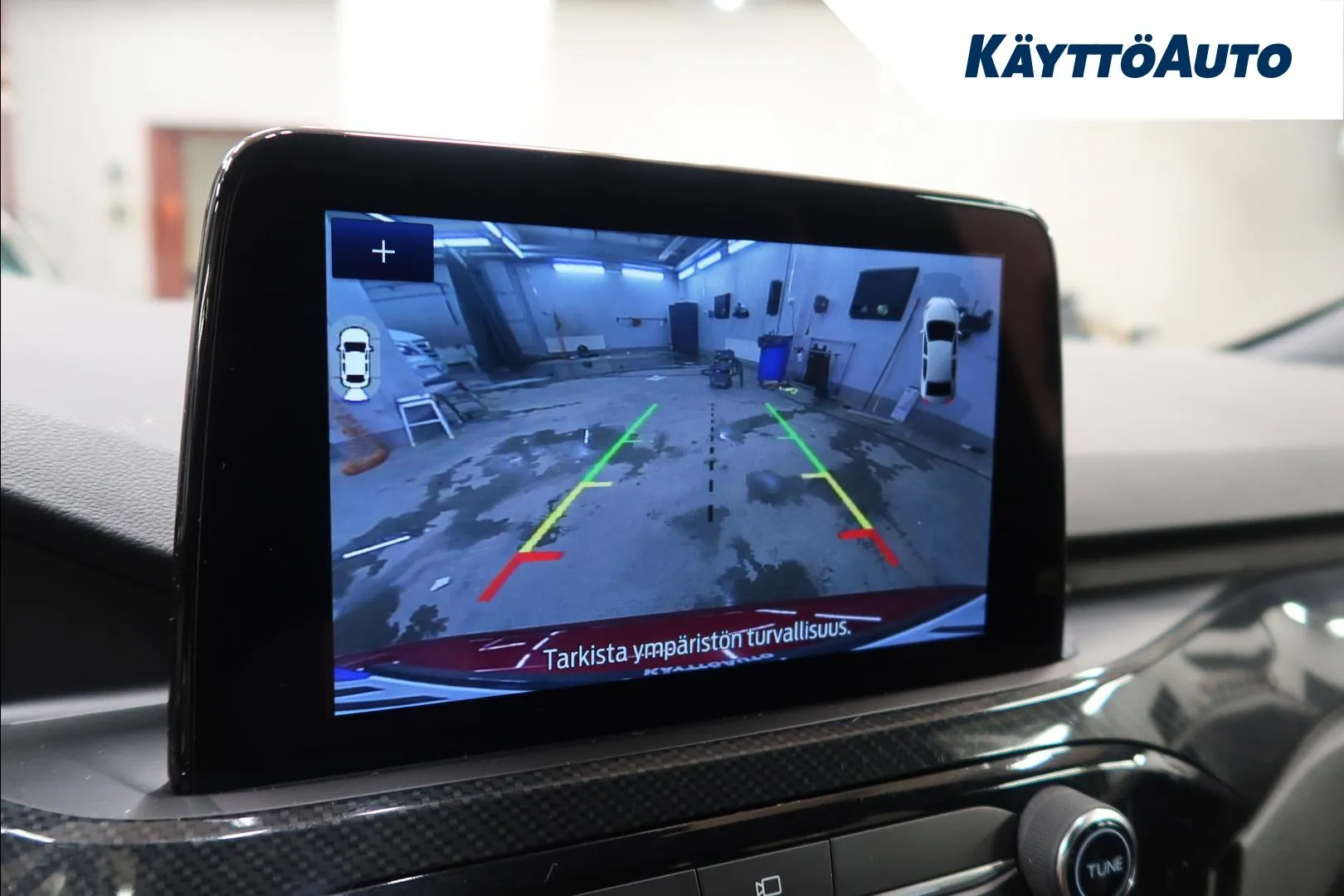 FORD Kuga KVC-416 carousel image