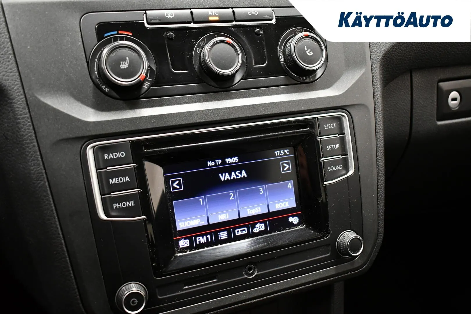 VOLKSWAGEN CADDY RTS-915 carousel image