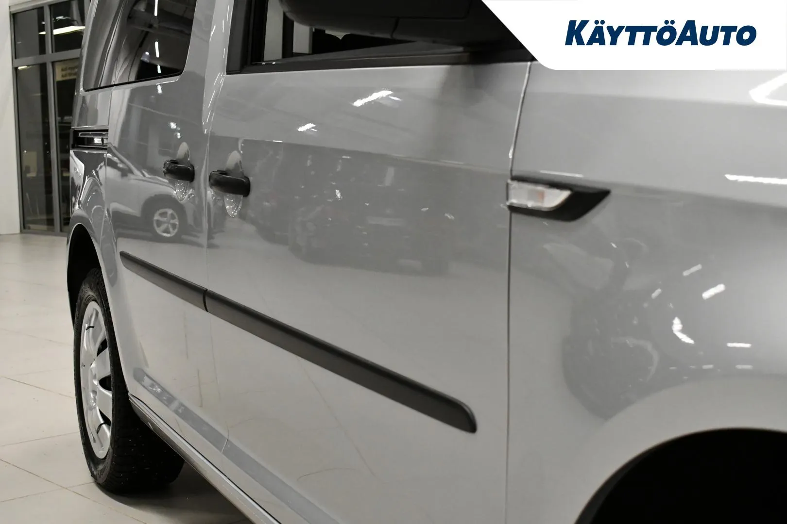 VOLKSWAGEN CADDY RTS-915 carousel image