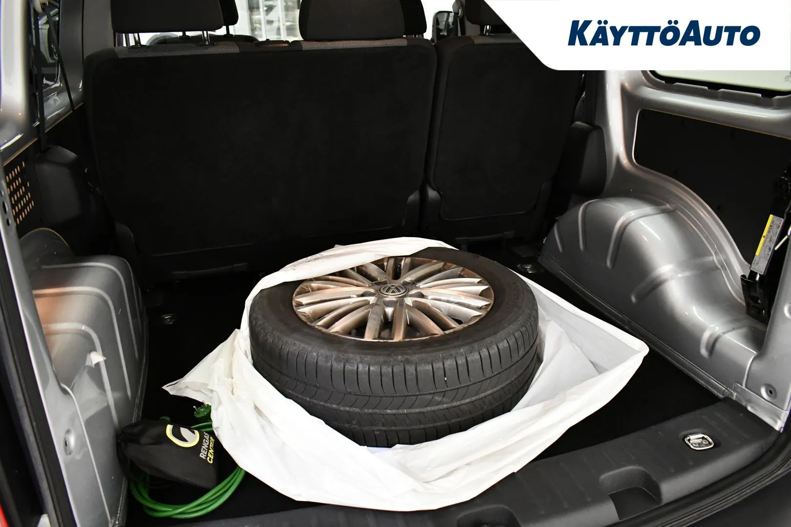 VOLKSWAGEN CADDY RTS-915 carousel image