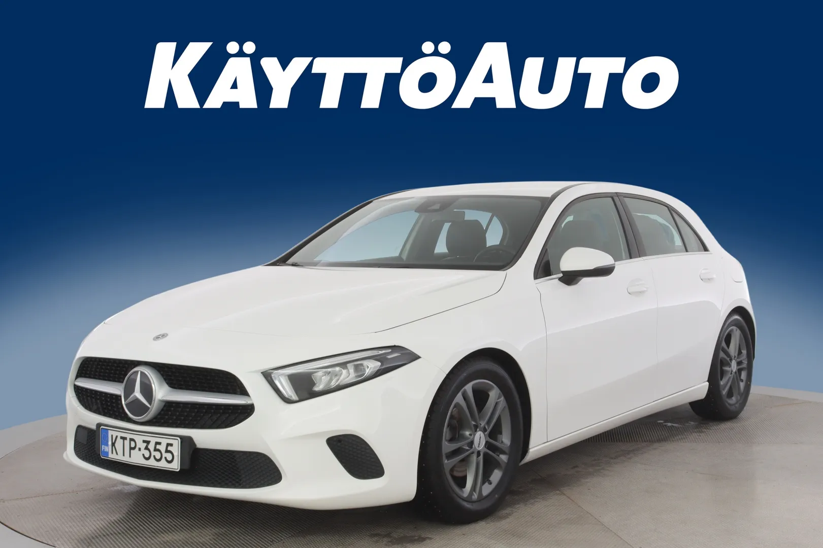 MERCEDES-BENZ A KTP-355 carousel image