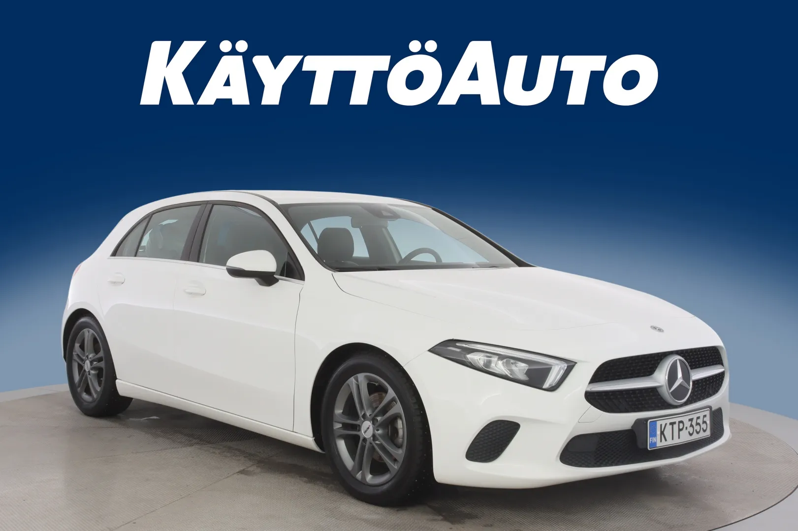 MERCEDES-BENZ A KTP-355 carousel image